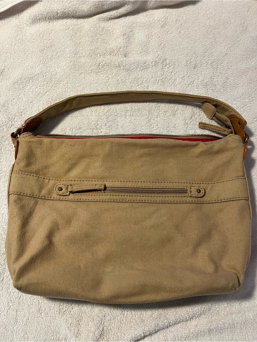 GAP Tan Shoulder Bag